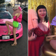 Image for article titled Driving Down Sunset With Angelyne, LA's Original 'Famous for Being Famous' Icon